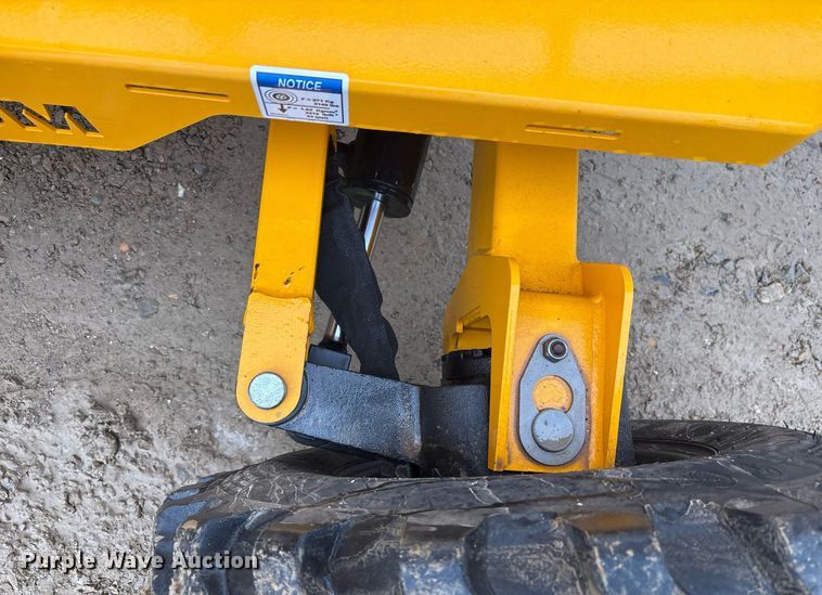 image for item EY9893 2020 Haulotte 45XA boom lift