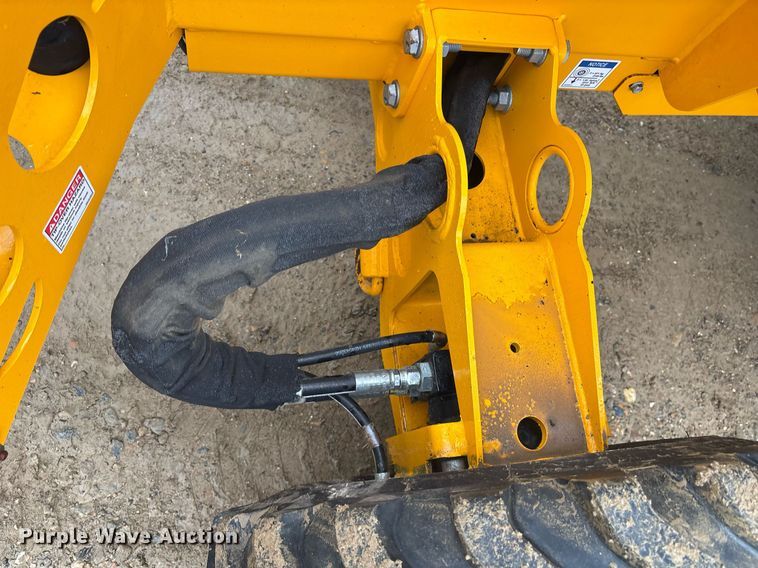 image for item EY9893 2020 Haulotte 45XA boom lift