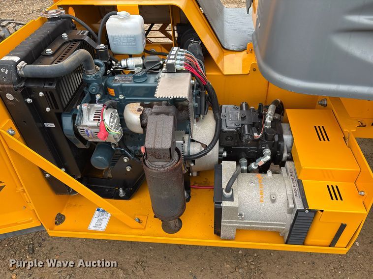 image for item EY9893 2020 Haulotte 45XA boom lift