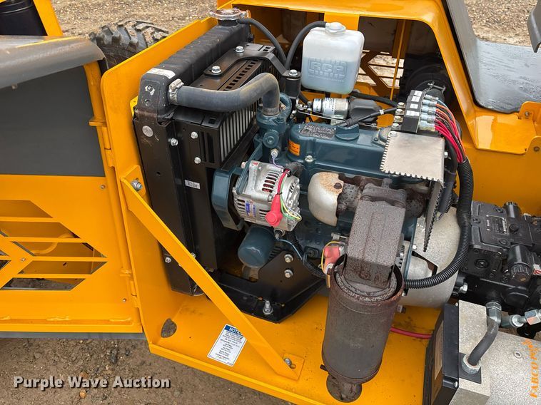 image for item EY9893 2020 Haulotte 45XA boom lift