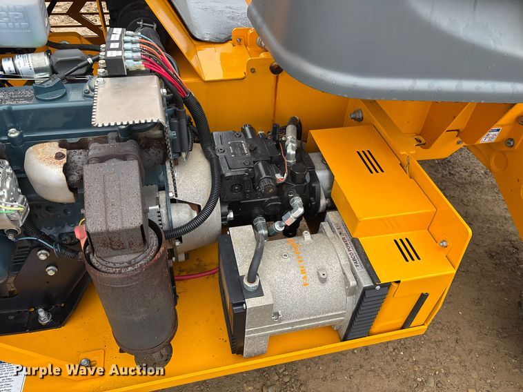 image for item EY9893 2020 Haulotte 45XA boom lift