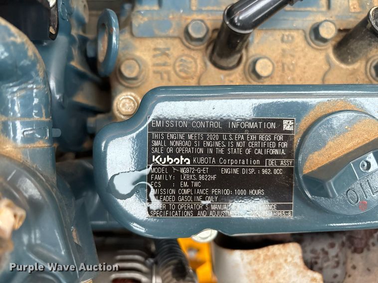 image for item EY9893 2020 Haulotte 45XA boom lift