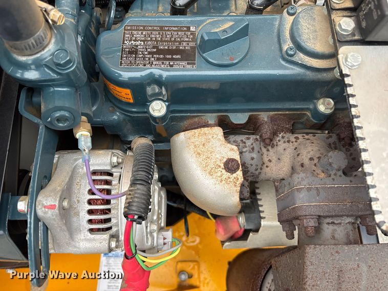 image for item EY9893 2020 Haulotte 45XA boom lift