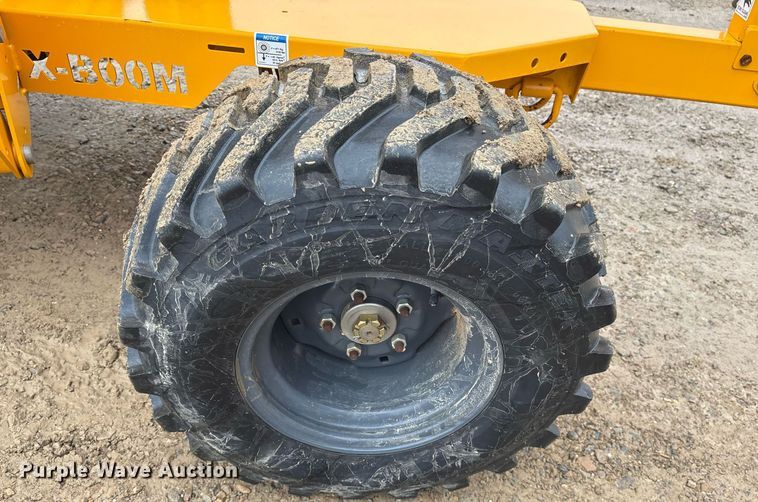 image for item EY9893 2020 Haulotte 45XA boom lift