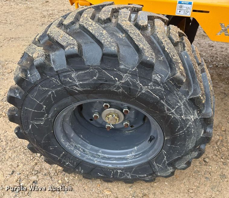 image for item EY9893 2020 Haulotte 45XA boom lift