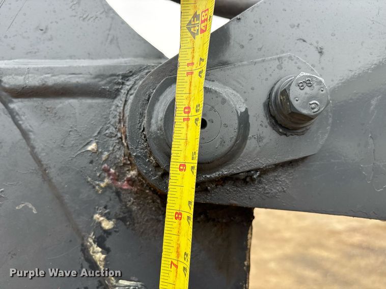 image for item EY9894 2015 John Deere 26G mini excavator