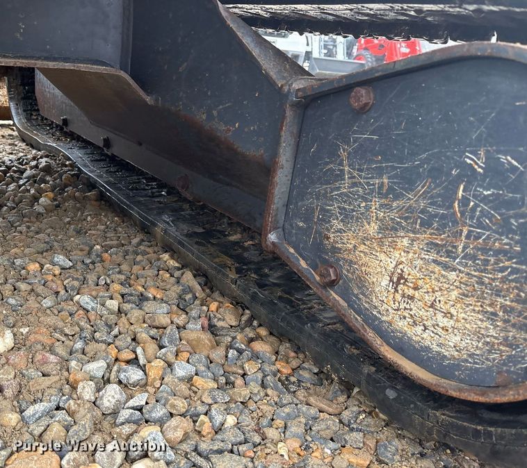 image for item EY9894 2015 John Deere 26G mini excavator