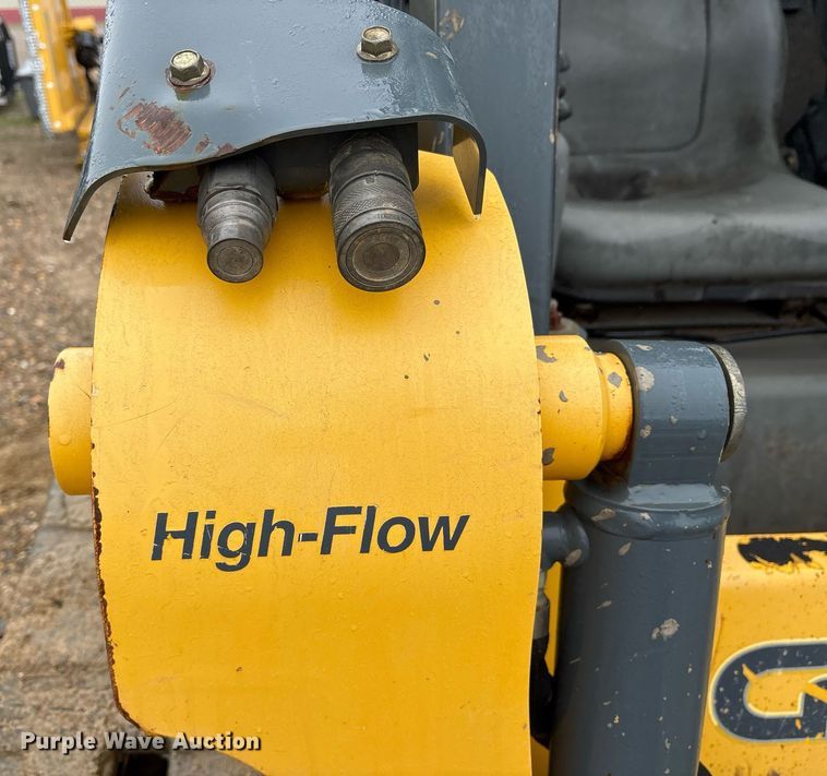 image for item EY9896 2018 Gehl RT165 tracked skid steer loader