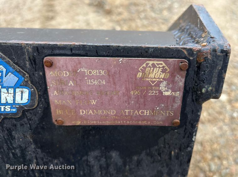 image for item EY9896 2018 Gehl RT165 tracked skid steer loader