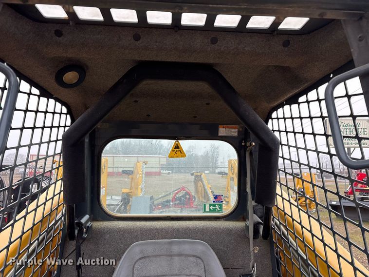 image for item EY9896 2018 Gehl RT165 tracked skid steer loader