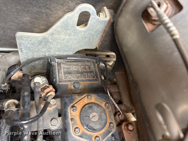 image for item EY9896 2018 Gehl RT165 tracked skid steer loader