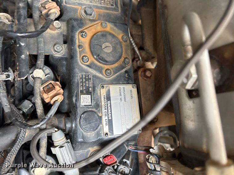 image for item EY9896 2018 Gehl RT165 tracked skid steer loader