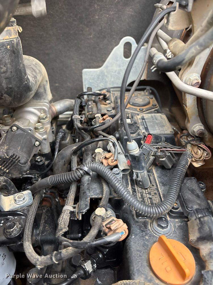 image for item EY9896 2018 Gehl RT165 tracked skid steer loader