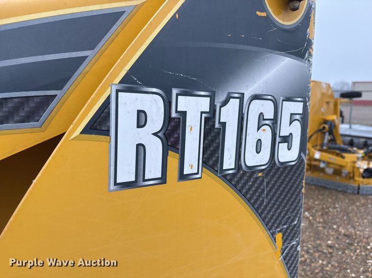 image for item EY9896 2018 Gehl RT165 tracked skid steer loader