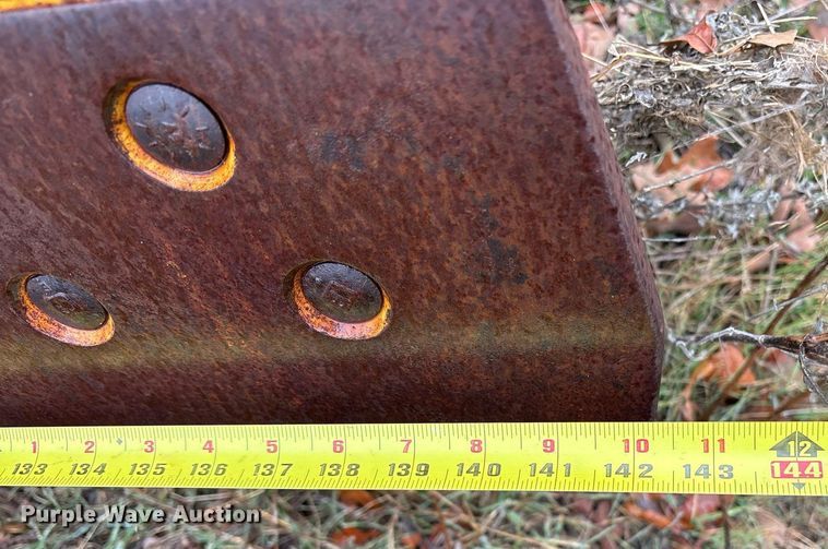 image for item EY9905 1972 Caterpillar 815 soil compactor