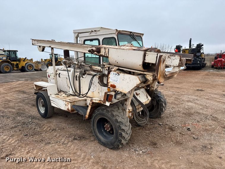 image for item LH9494 1995 Arrow 1350 drop Hammer