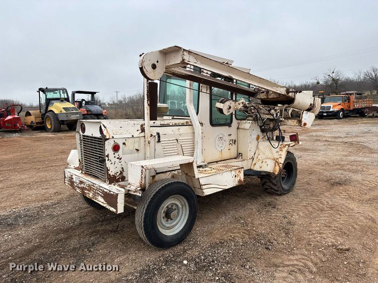 image for item LH9494 1995 Arrow 1350 drop Hammer