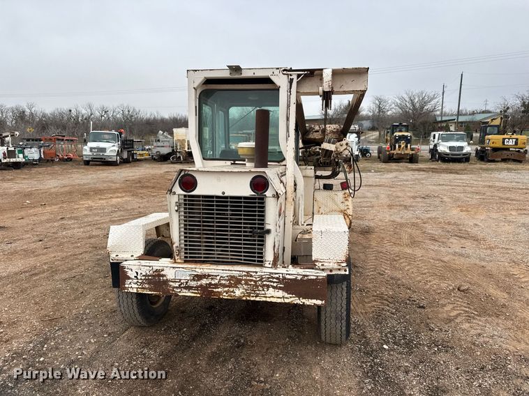 image for item LH9494 1995 Arrow 1350 drop Hammer