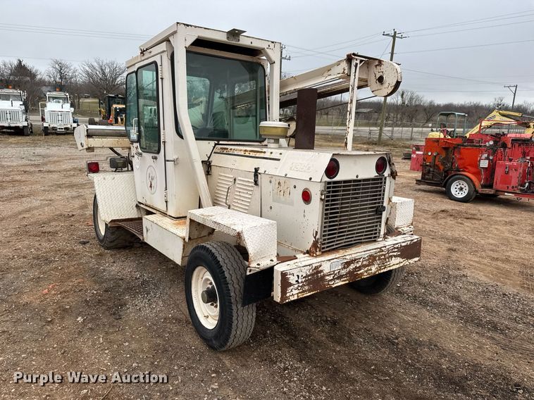 image for item LH9494 1995 Arrow 1350 drop Hammer