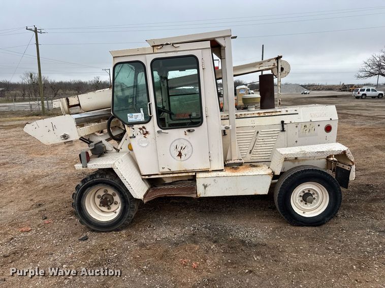 image for item LH9494 1995 Arrow 1350 drop Hammer