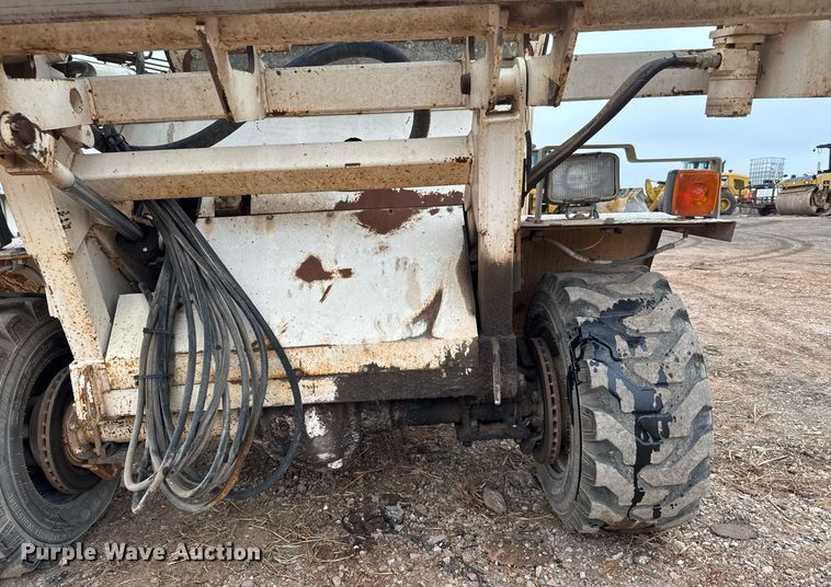 image for item LH9494 1995 Arrow 1350 drop Hammer