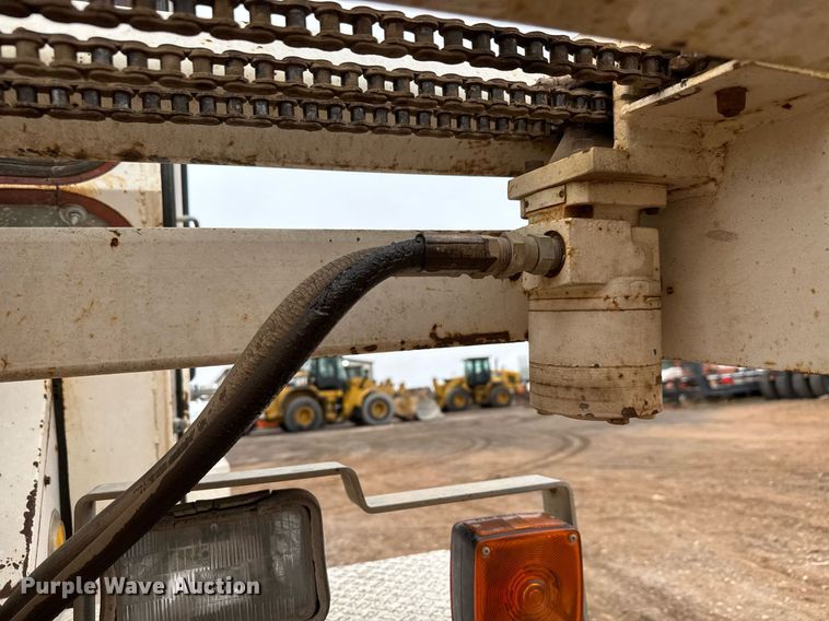 image for item LH9494 1995 Arrow 1350 drop Hammer