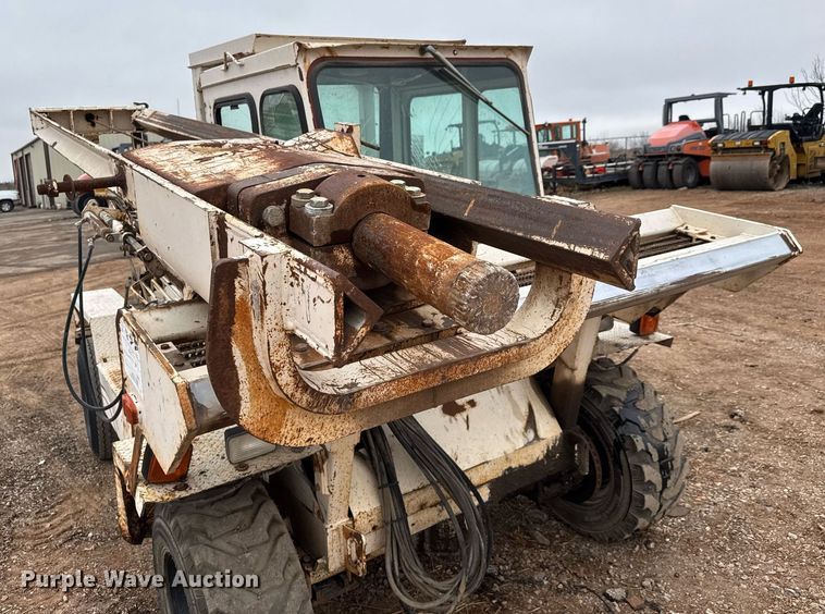 image for item LH9494 1995 Arrow 1350 drop Hammer