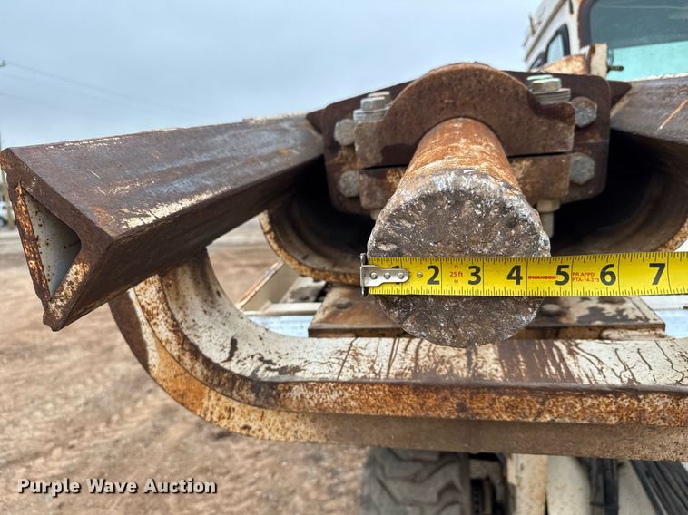 image for item LH9494 1995 Arrow 1350 drop Hammer