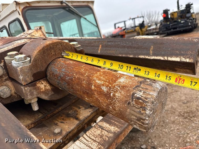 image for item LH9494 1995 Arrow 1350 drop Hammer