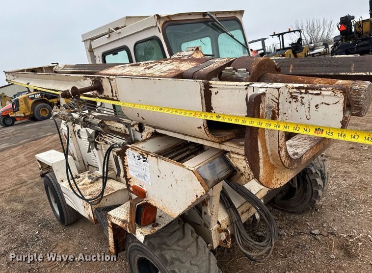 image for item LH9494 1995 Arrow 1350 drop Hammer