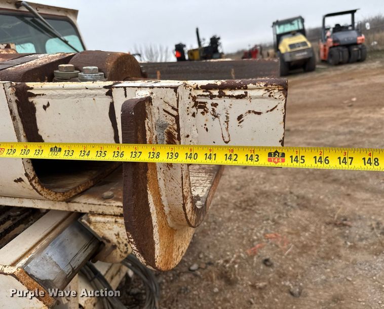 image for item LH9494 1995 Arrow 1350 drop Hammer