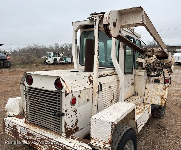 image for item LH9494 1995 Arrow 1350 drop Hammer