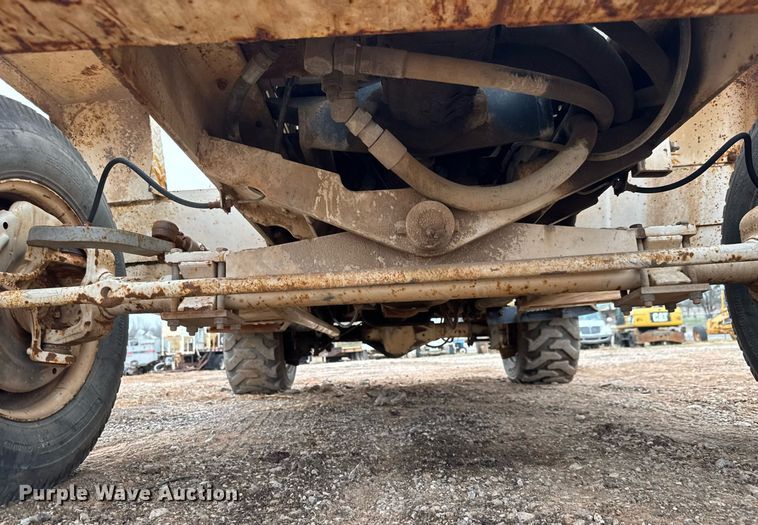 image for item LH9494 1995 Arrow 1350 drop Hammer