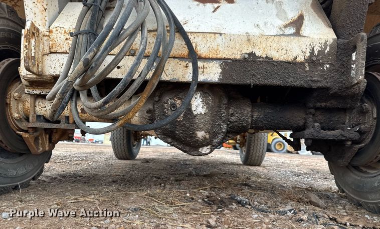 image for item LH9494 1995 Arrow 1350 drop Hammer