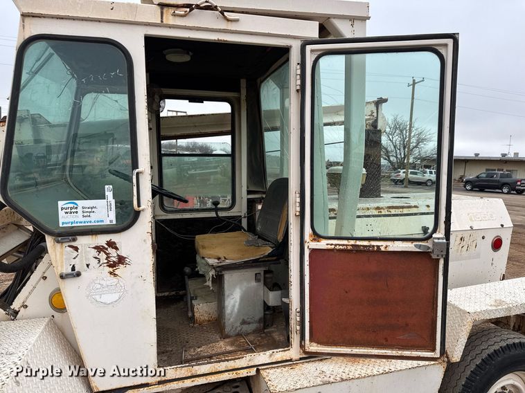 image for item LH9494 1995 Arrow 1350 drop Hammer