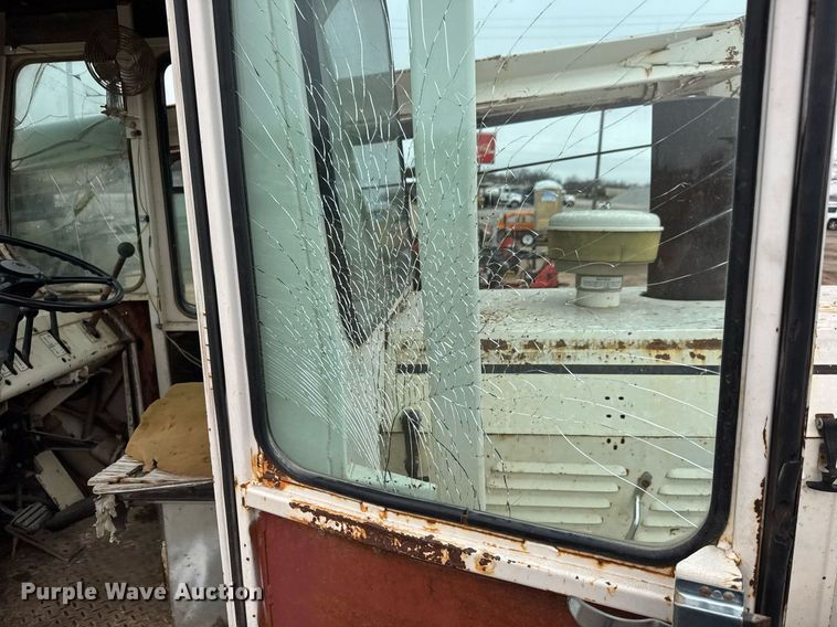 image for item LH9494 1995 Arrow 1350 drop Hammer