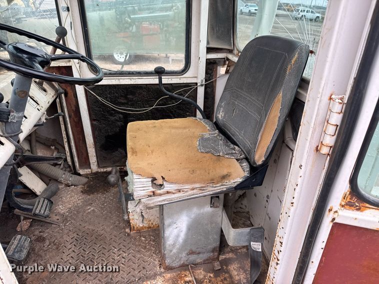 image for item LH9494 1995 Arrow 1350 drop Hammer