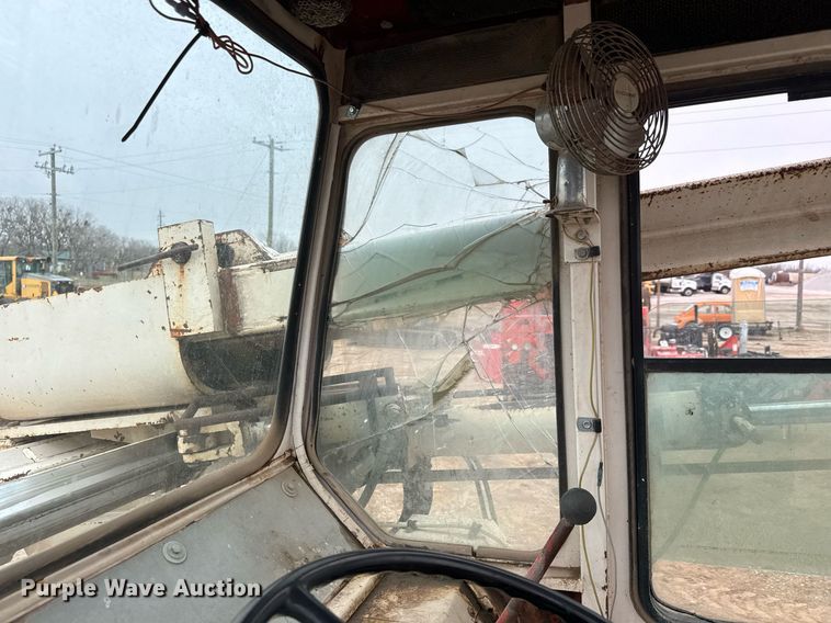 image for item LH9494 1995 Arrow 1350 drop Hammer