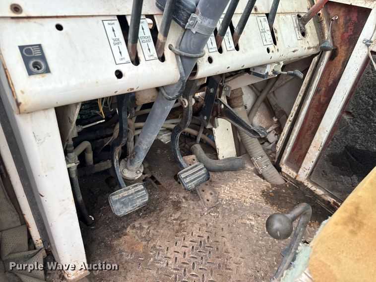 image for item LH9494 1995 Arrow 1350 drop Hammer