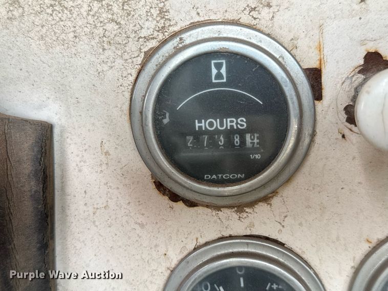 image for item LH9494 1995 Arrow 1350 drop Hammer