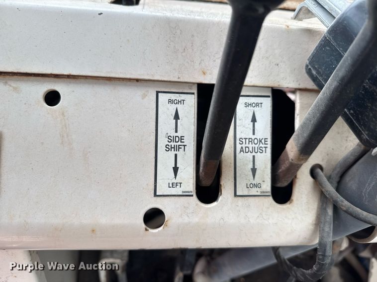 image for item LH9494 1995 Arrow 1350 drop Hammer