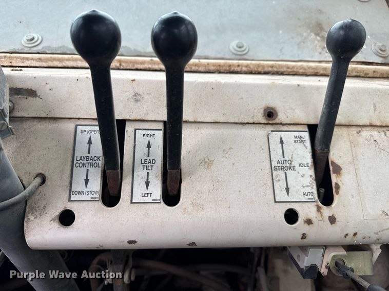 image for item LH9494 1995 Arrow 1350 drop Hammer