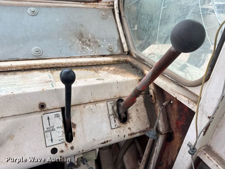 image for item LH9494 1995 Arrow 1350 drop Hammer