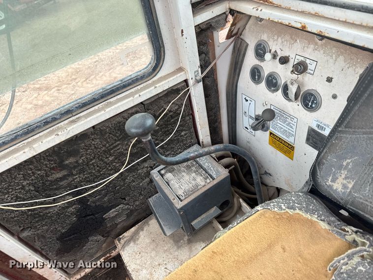 image for item LH9494 1995 Arrow 1350 drop Hammer