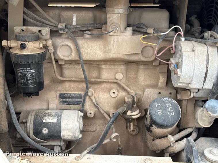 image for item LH9494 1995 Arrow 1350 drop Hammer