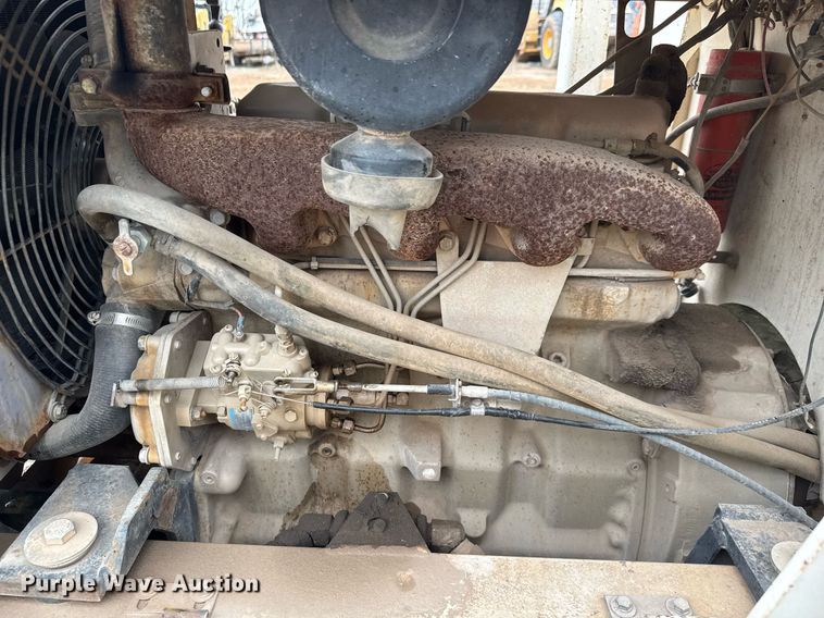 image for item LH9494 1995 Arrow 1350 drop Hammer