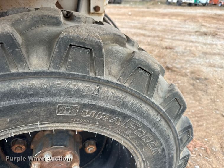 image for item LH9494 1995 Arrow 1350 drop Hammer