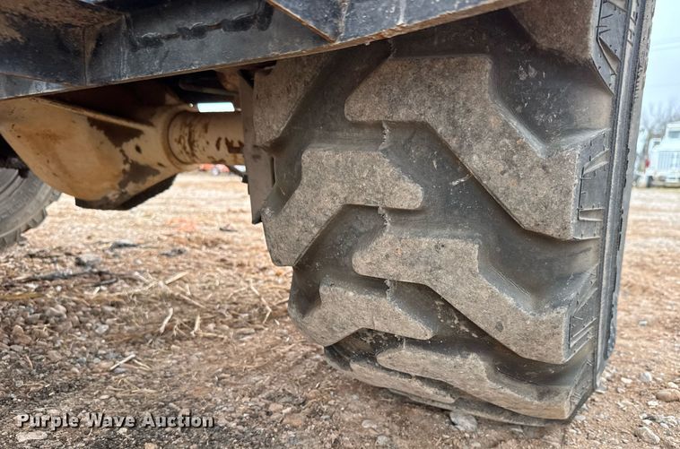 image for item LH9494 1995 Arrow 1350 drop Hammer