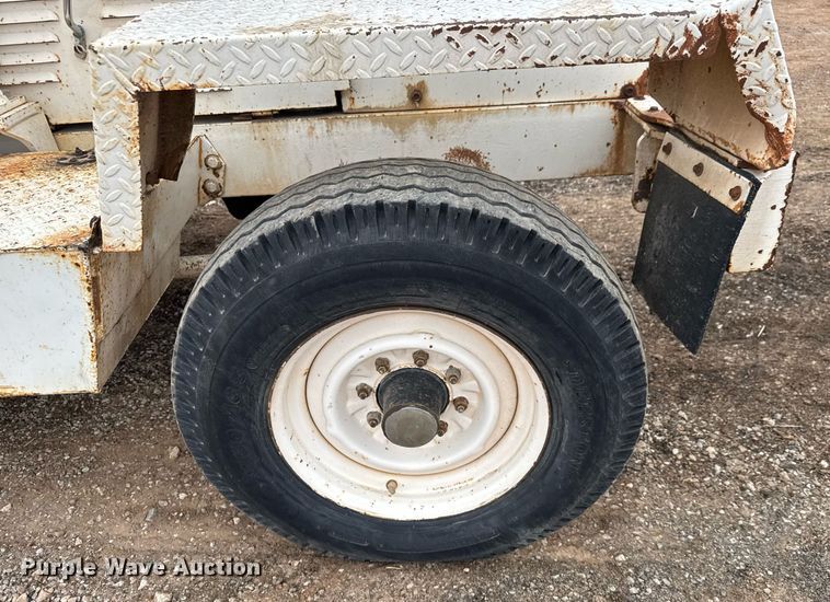 image for item LH9494 1995 Arrow 1350 drop Hammer