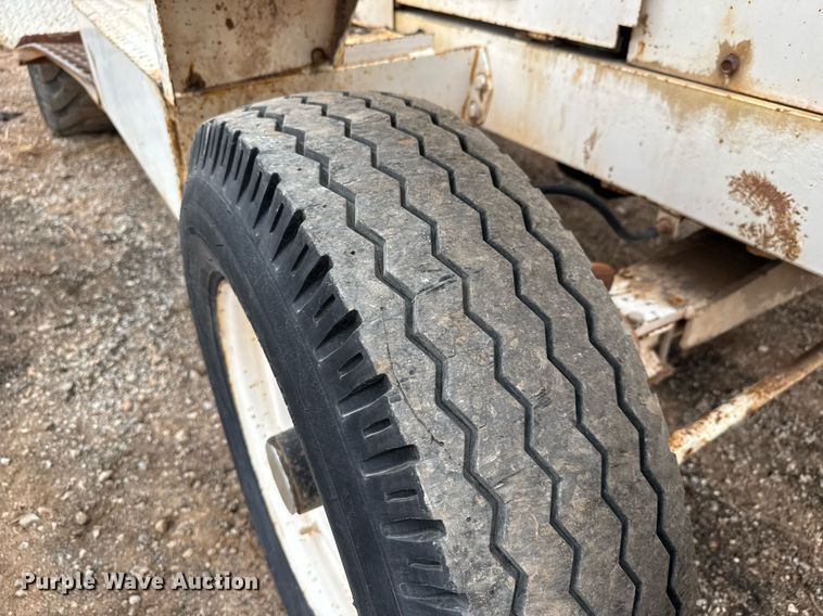 image for item LH9494 1995 Arrow 1350 drop Hammer